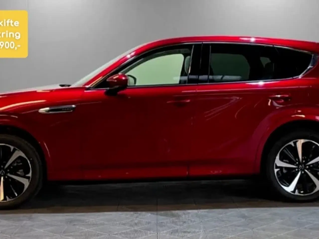 Billede 2 - Mazda CX-60 2,5 PHEV Takumi aut. AWD