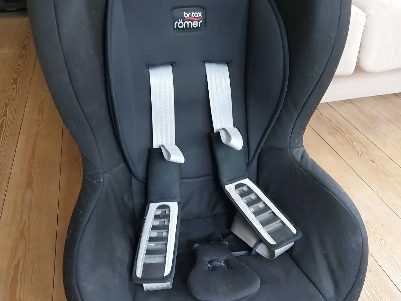 Billede 1 - Autostol 