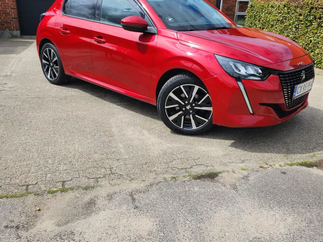 Billede 4 - Peugeot 208 1,2 Evolution 