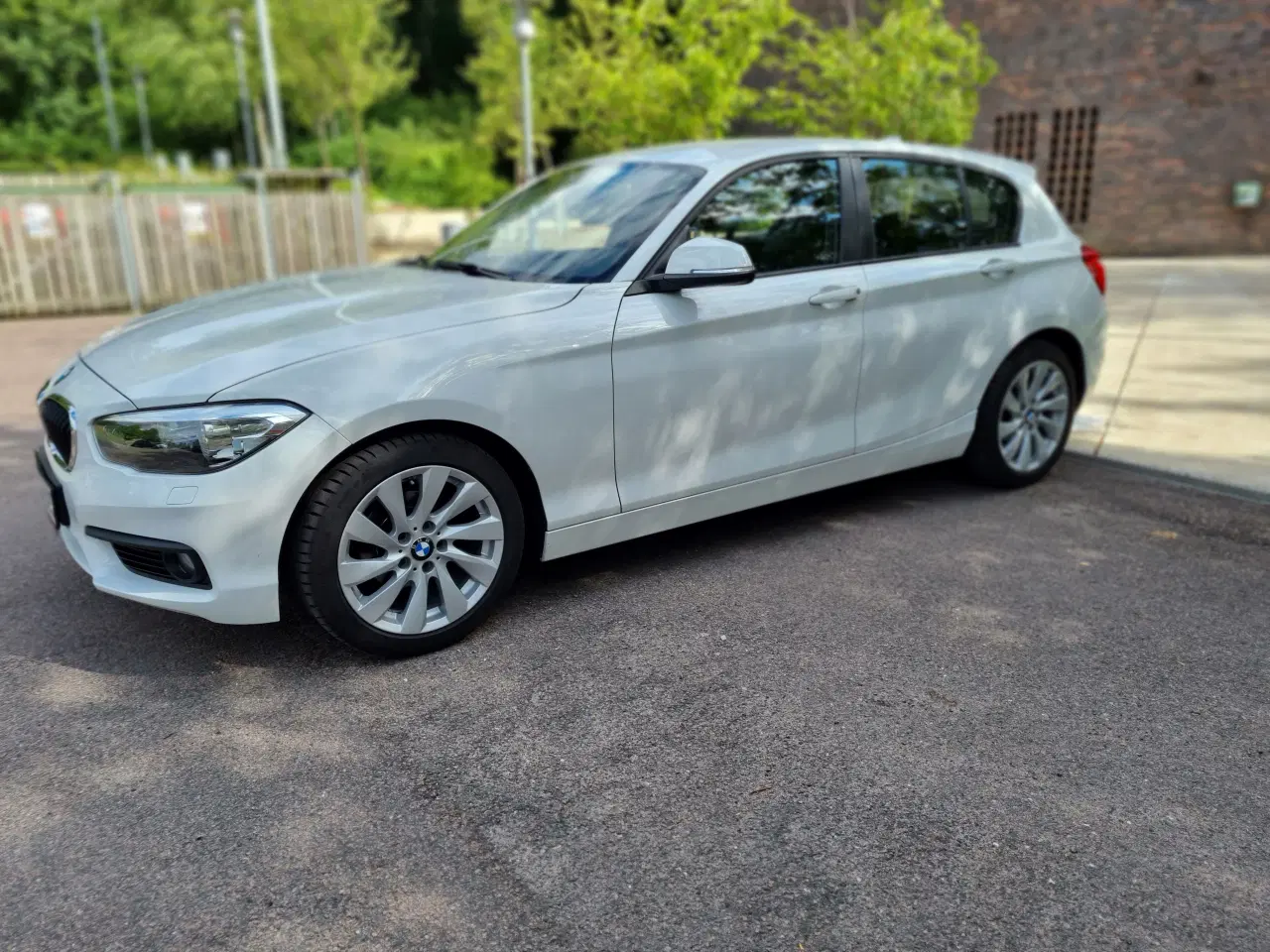 Billede 6 - BMW 118d sælges