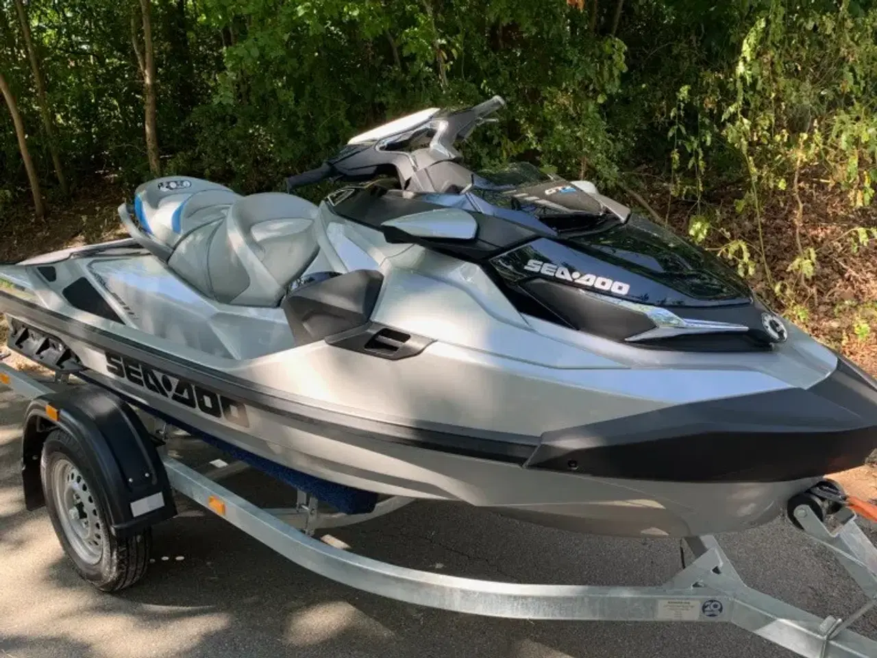Billede 3 - Vandscooter SeeDoo