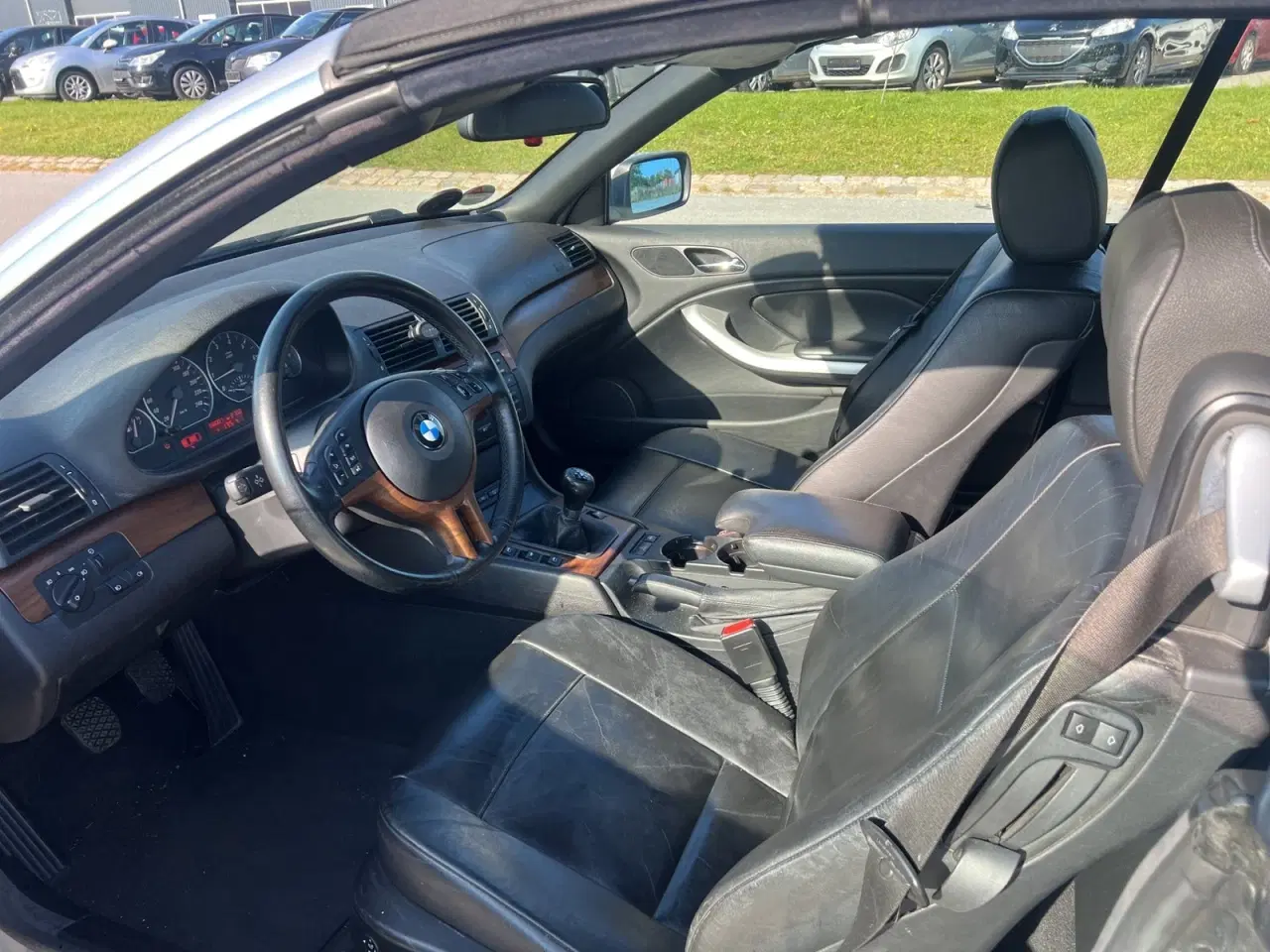 Billede 9 - BMW 318Ci 2,0 Cabriolet