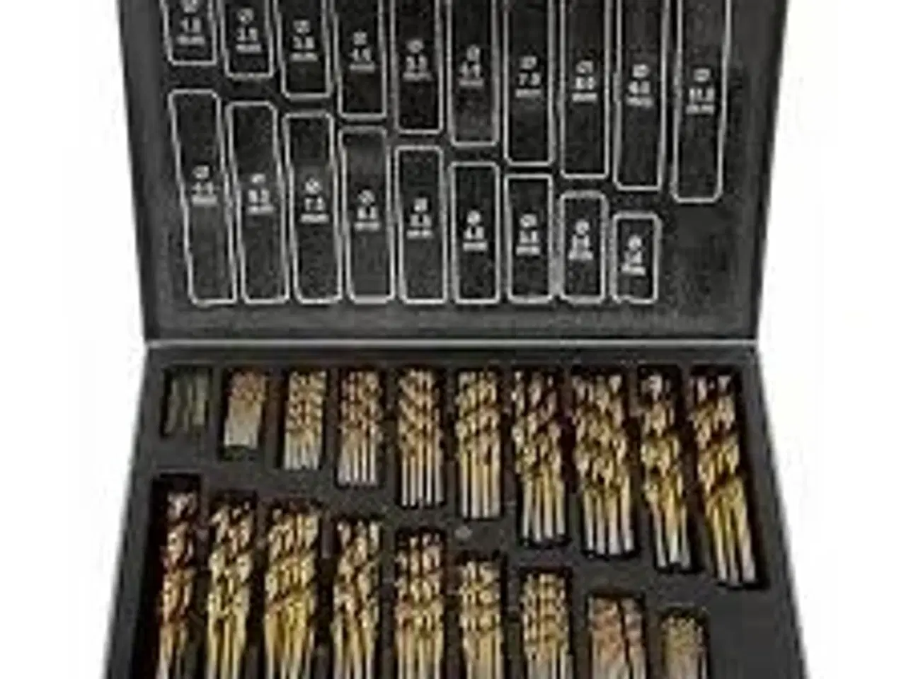 Billede 1 - Ultratoolz HSS Bor Metal Sæt – 170 stk. (1-10mm)