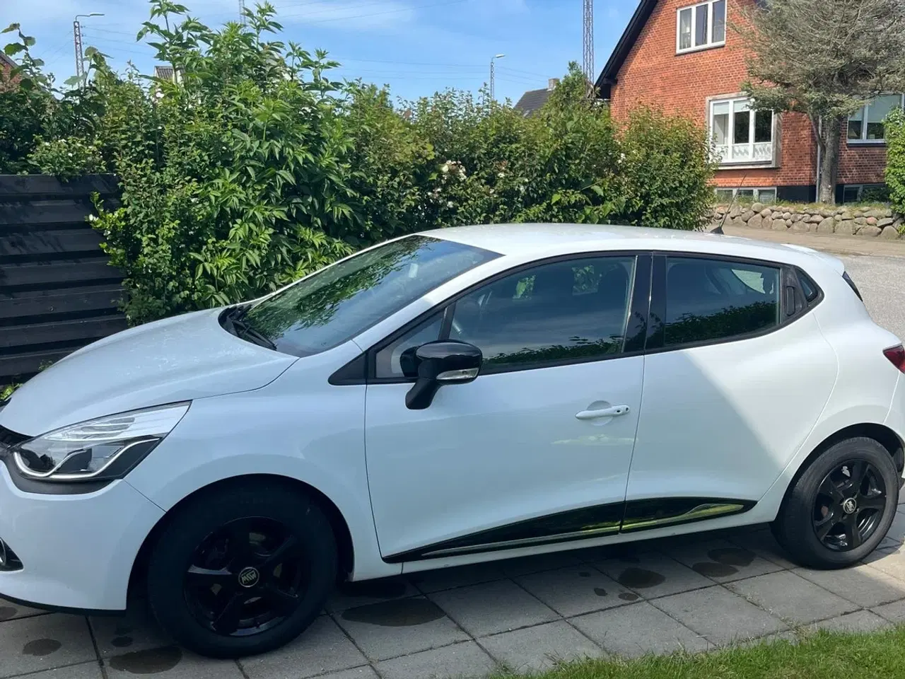 Billede 1 - Renault Clio IV 0,9 TCe 90 Formula Edition