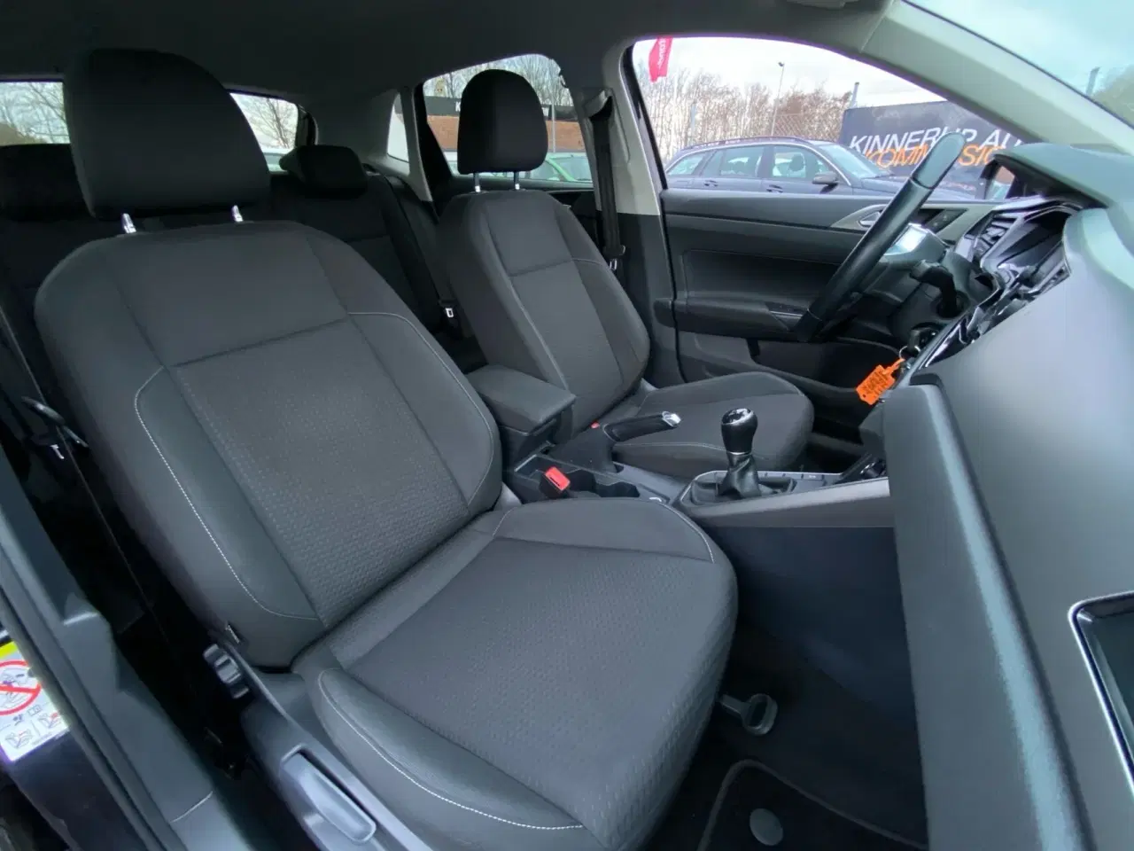 Billede 10 - VW Polo 1,6 TDI SCR Comfortline 95HK 5d