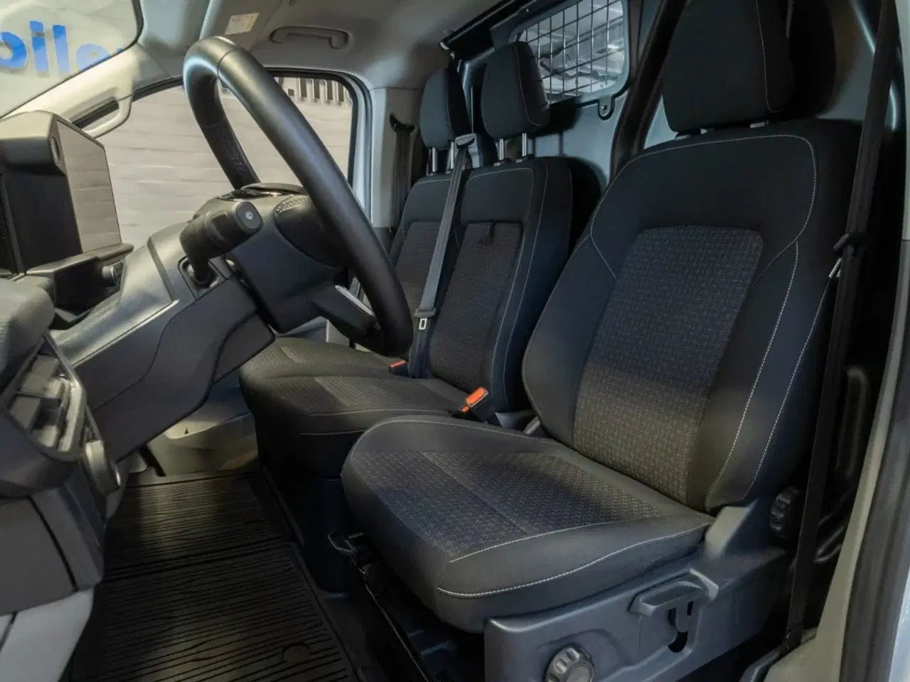 Billede 20 - Ford Transit Custom 320L 2,0 EcoBlue Trend aut.