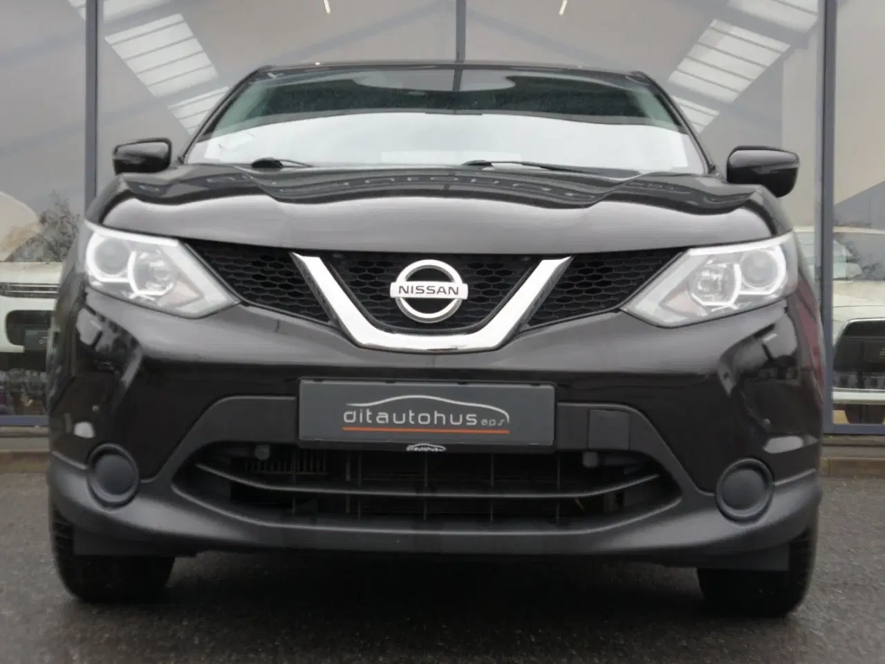 Billede 8 - Nissan Qashqai 1,2 Dig-T 115 Acenta