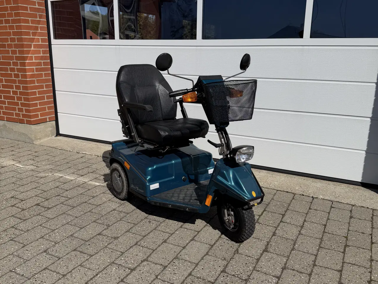 Billede 5 - El scooter