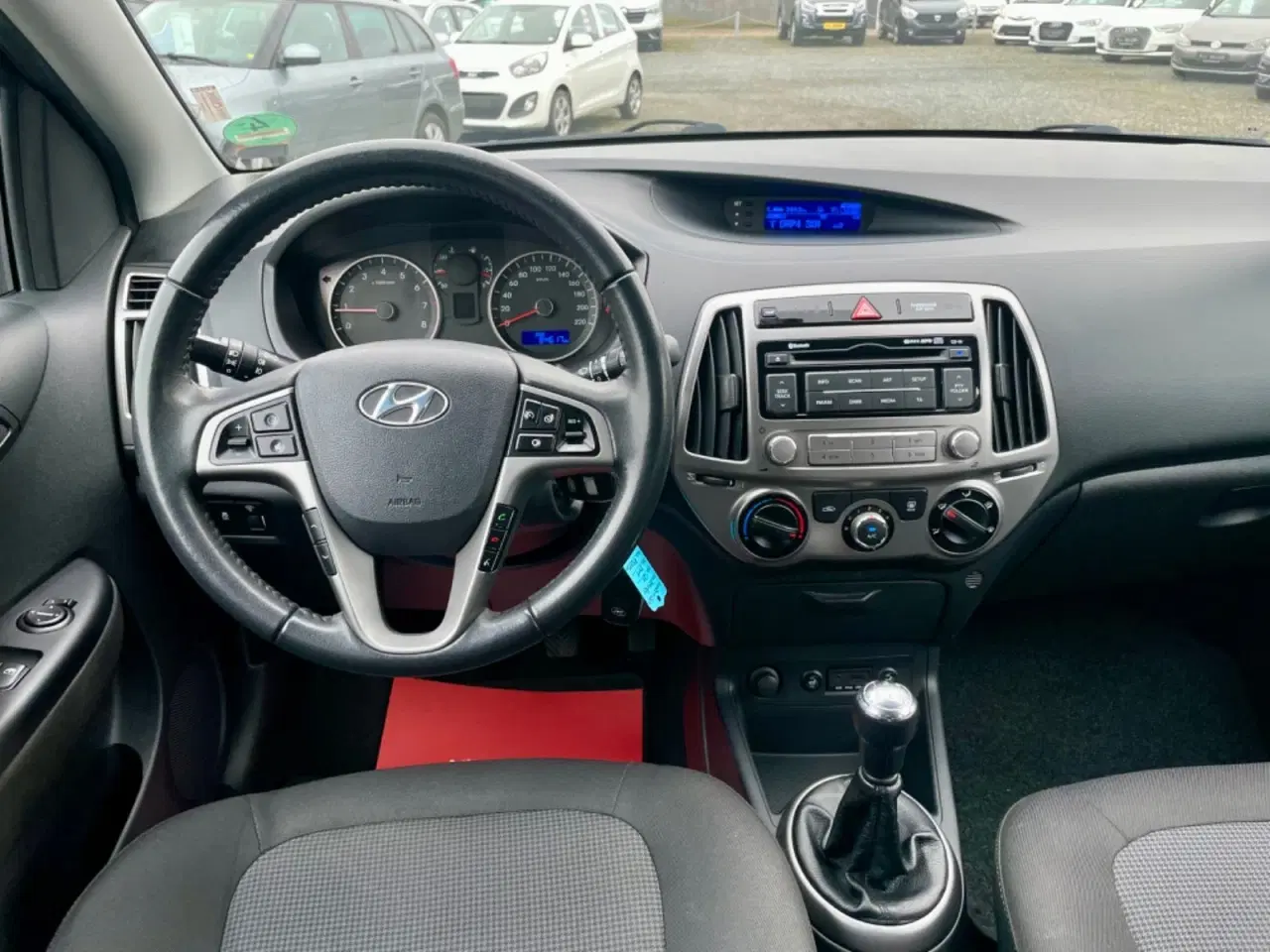 Billede 6 - Hyundai i20 1,25 Comfort