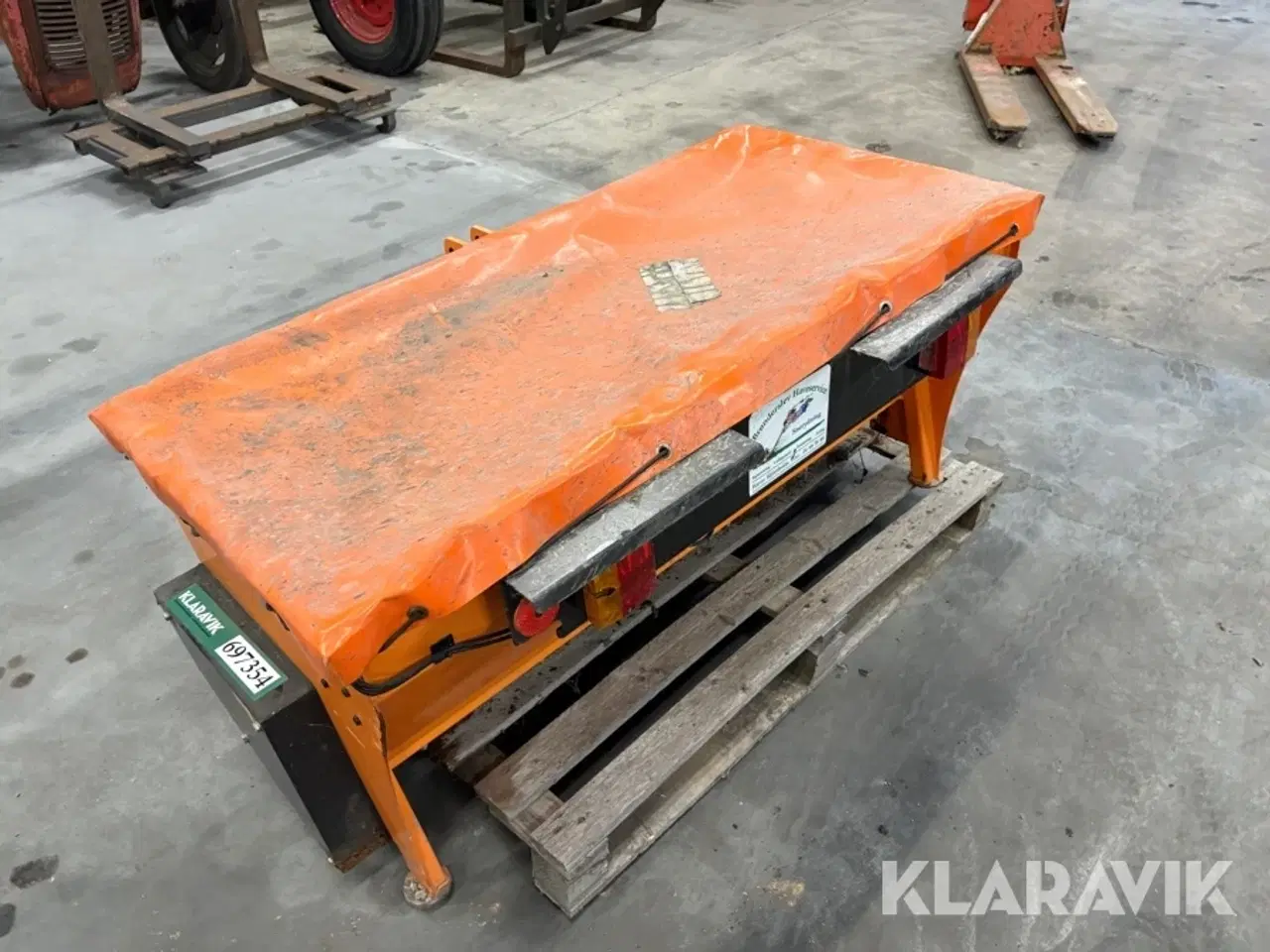 Billede 4 - Saltudlægger Hydroman