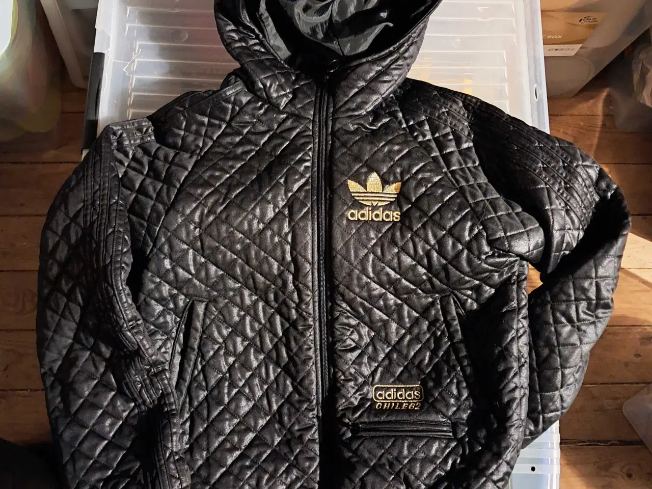 Billede 1 - Adidas Jakke