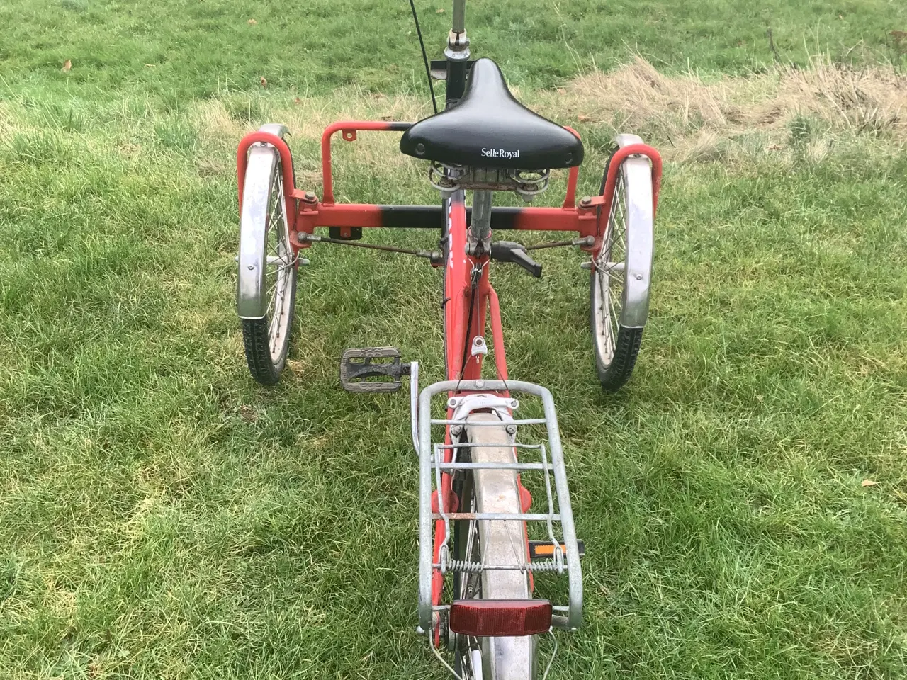 Billede 3 - Monark, skøn retro / veterancykel