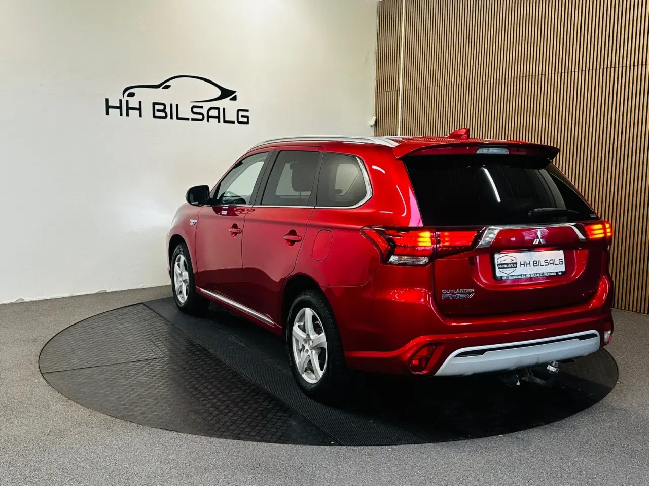 Billede 7 - Mitsubishi Outlander 2,4 PHEV Intense CVT 4WD