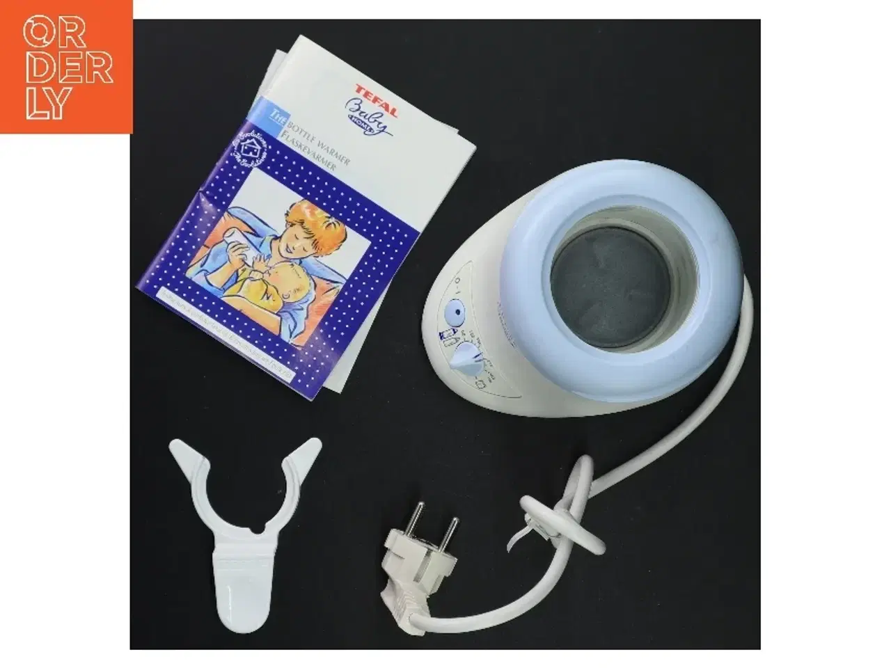 Billede 5 - Banyflaske-varmer fra Tefal
