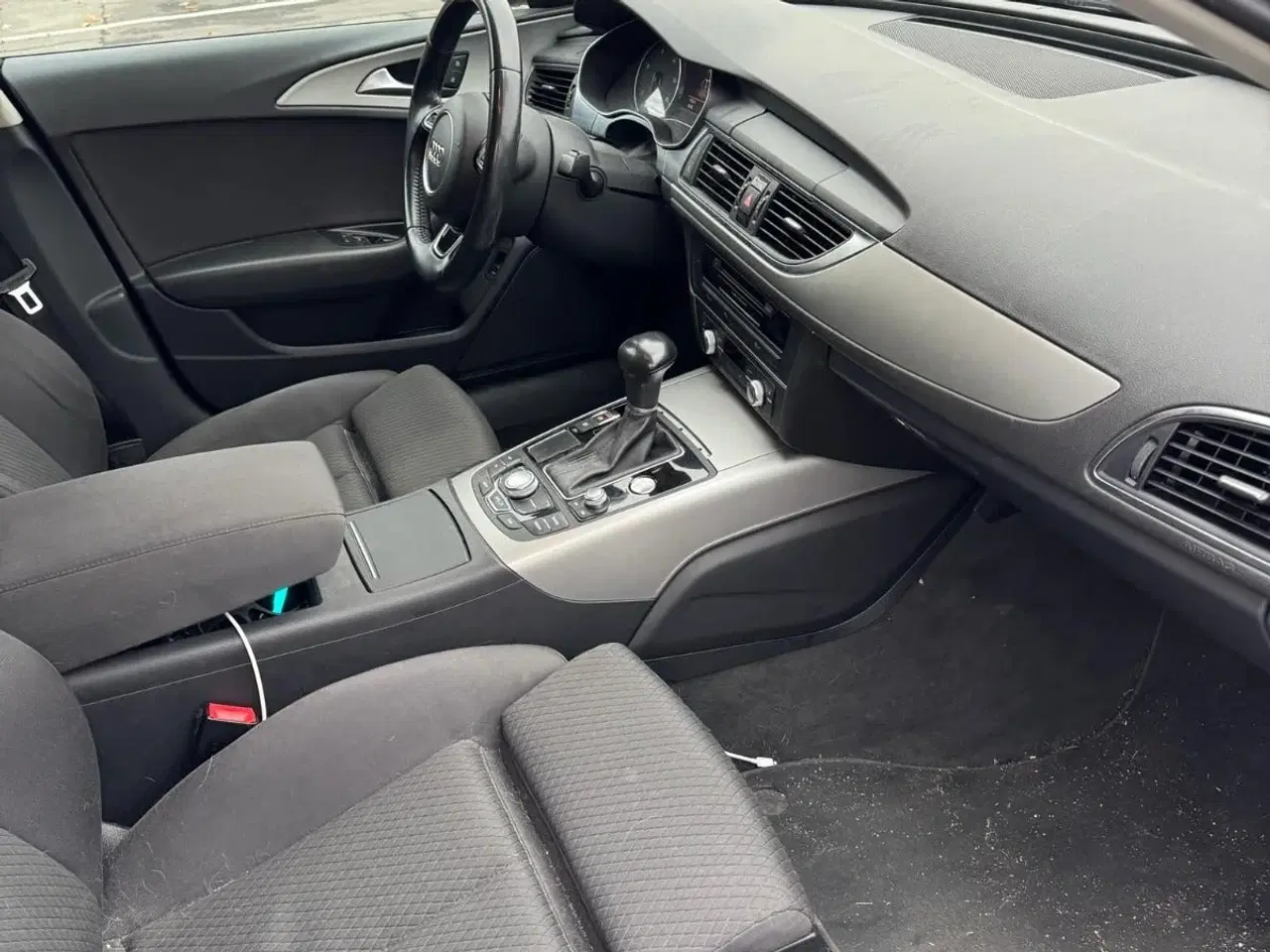 Billede 14 - Audi A6 3,0 TDi 204 S-line Avant Multitr.