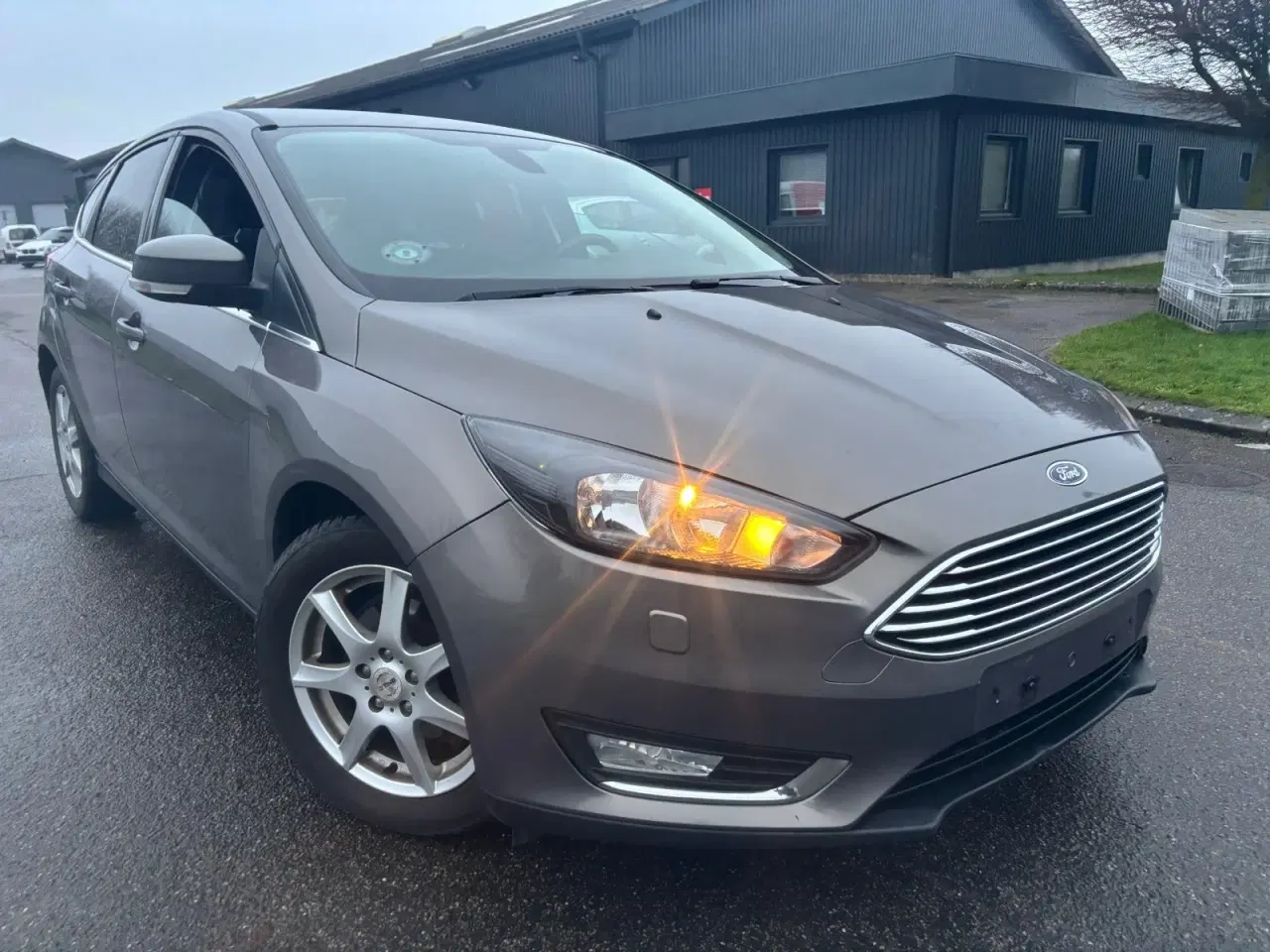 Billede 1 - Ford Focus 1,5 SCTi 150 Titanium aut. Van