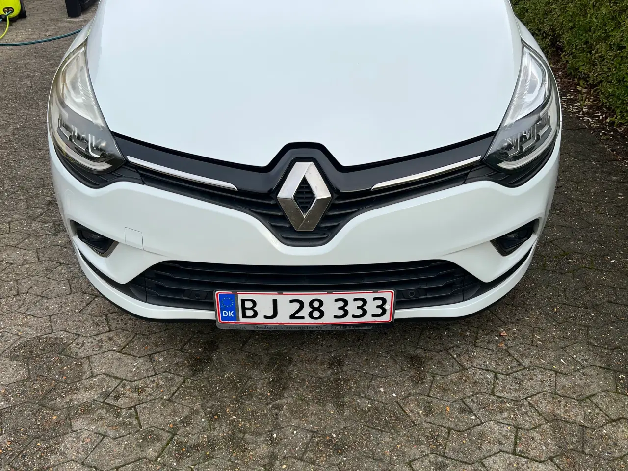 Billede 1 - Renault clio 4 limited edition 1,5 dci