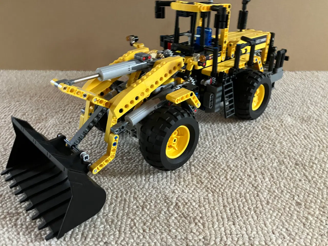 Billede 4 - LEGO Technic 8265