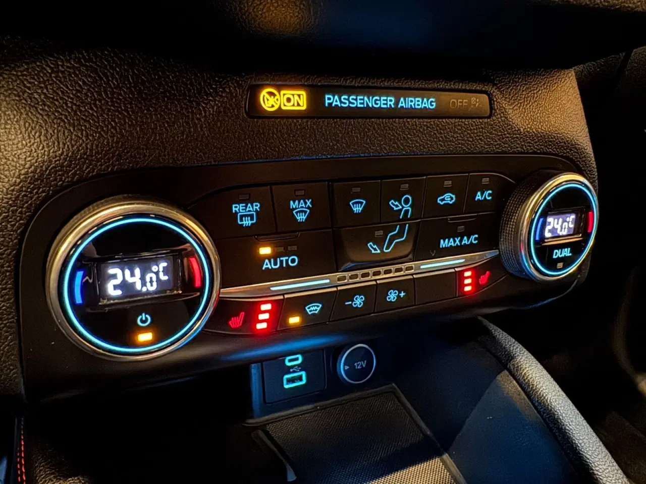 Billede 12 - Ford Kuga 2,5 PHEV ST-Line X CVT