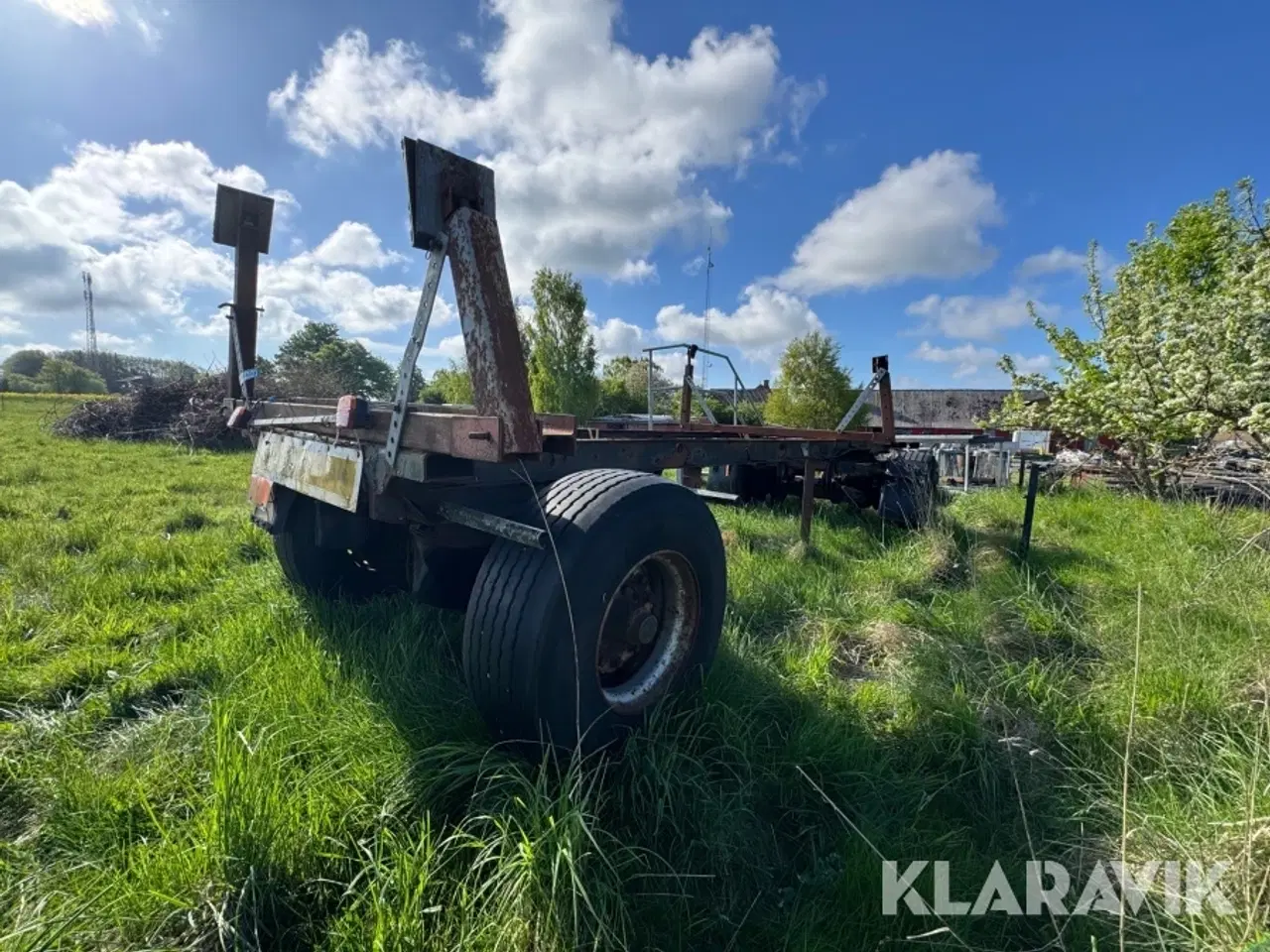 Billede 3 - Bådtrailer