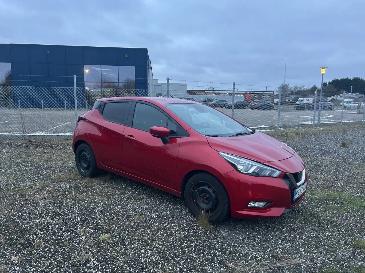 Billede 3 - Nissan Micra 0,9 IG-T 90 Visia