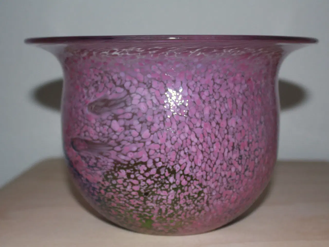 Billede 5 - Ulrica Hydmann-Vallien, Kosta Boda. Vase og skål