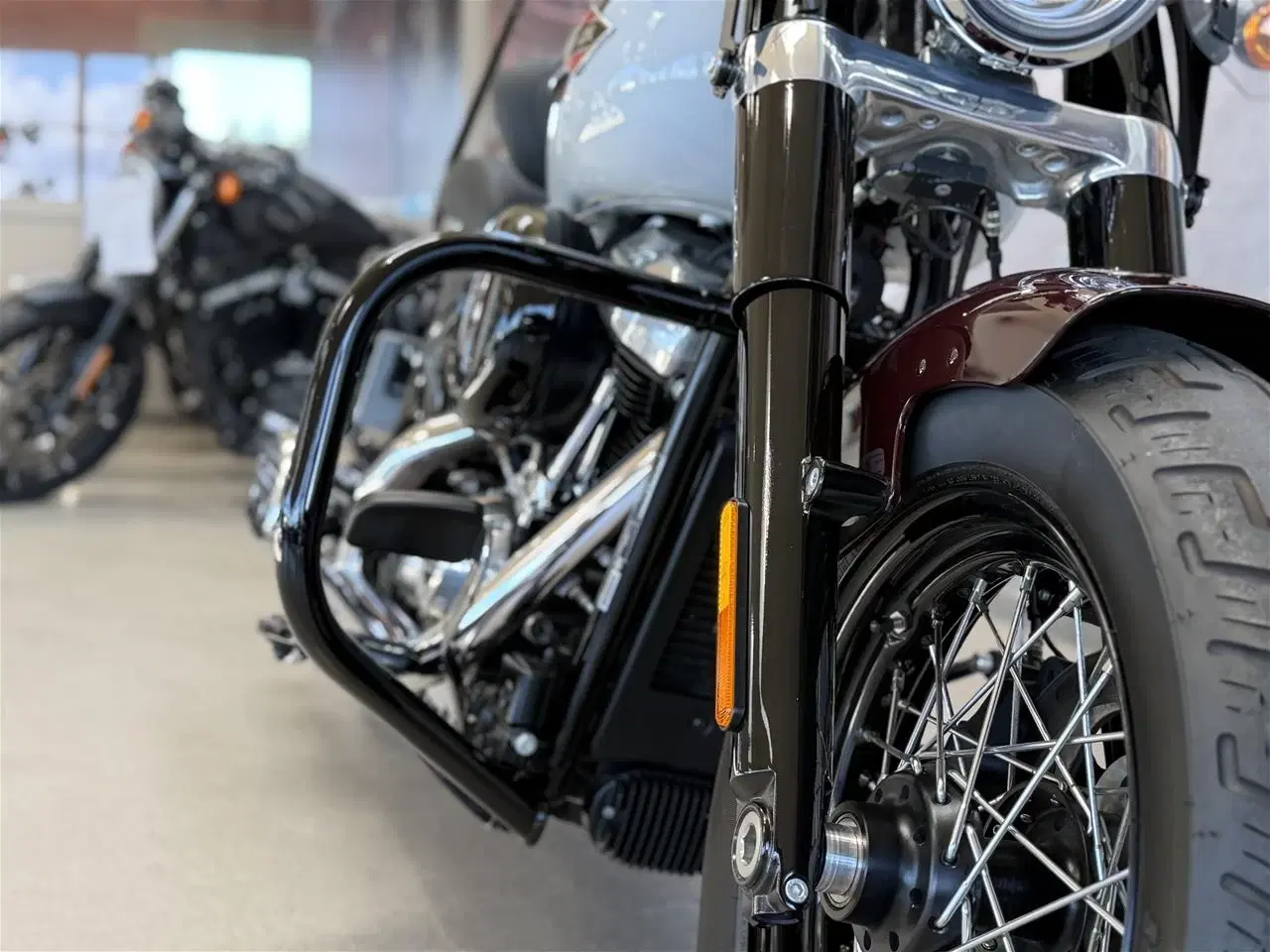 Billede 11 - Harley-Davidson FLSL SOFTAIL SLIM 107"