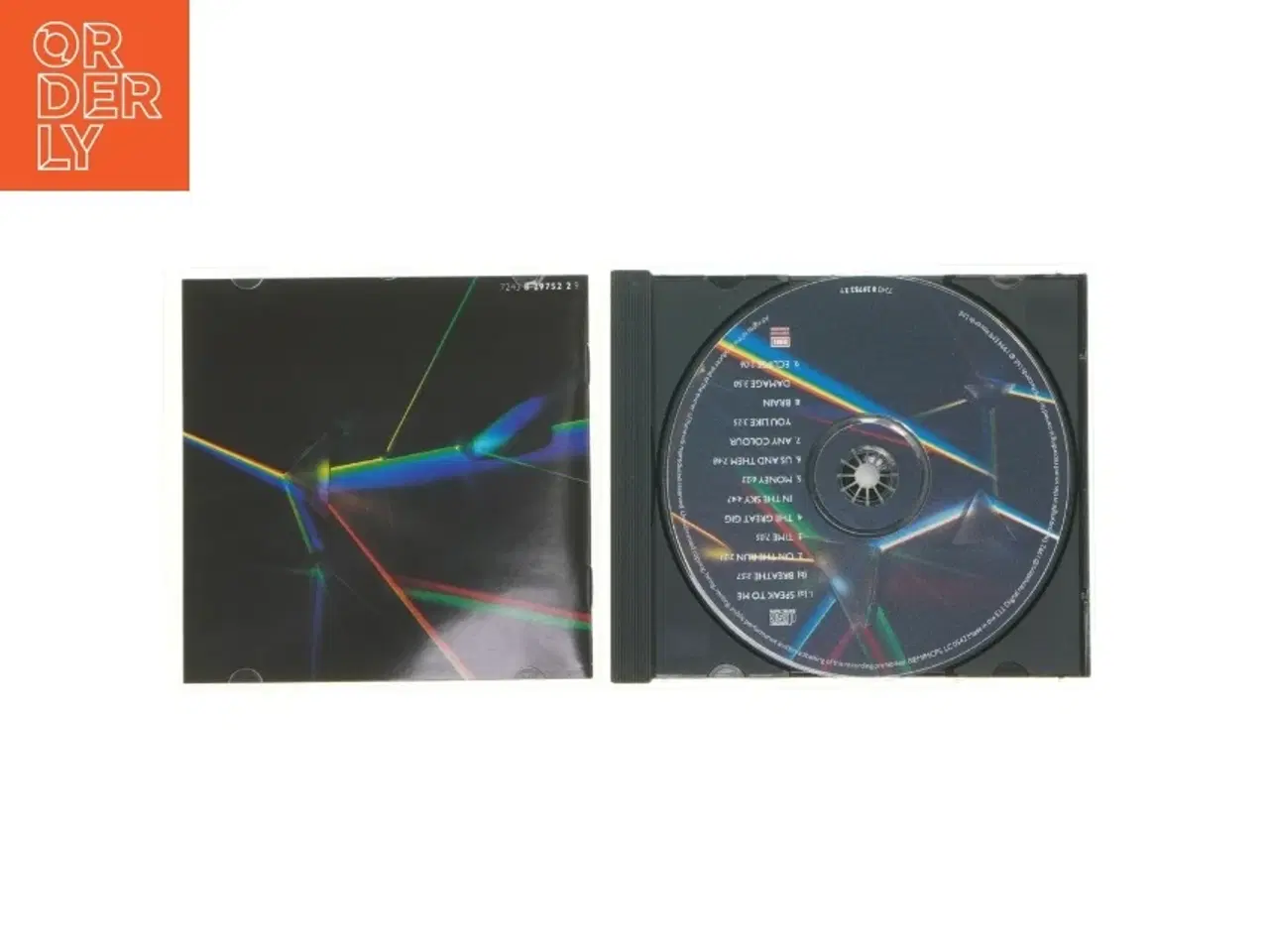 Billede 2 - Pink Floyd Dark Side of the Moon CD fra Pink Floyd