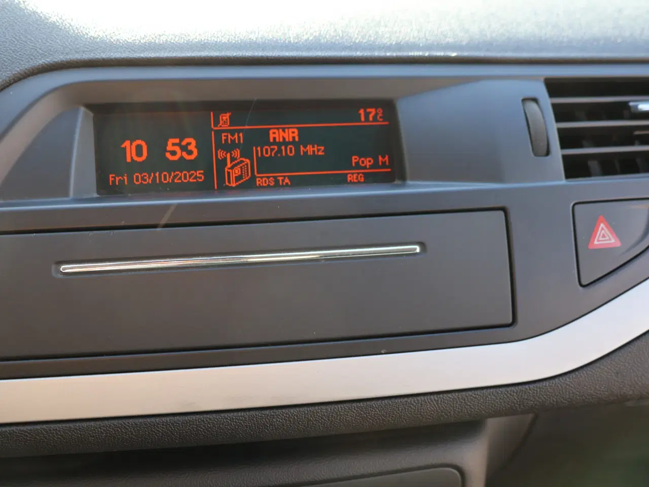 Billede 15 - Citroën C5 HDI 110 Tourer Aut årgang 2011