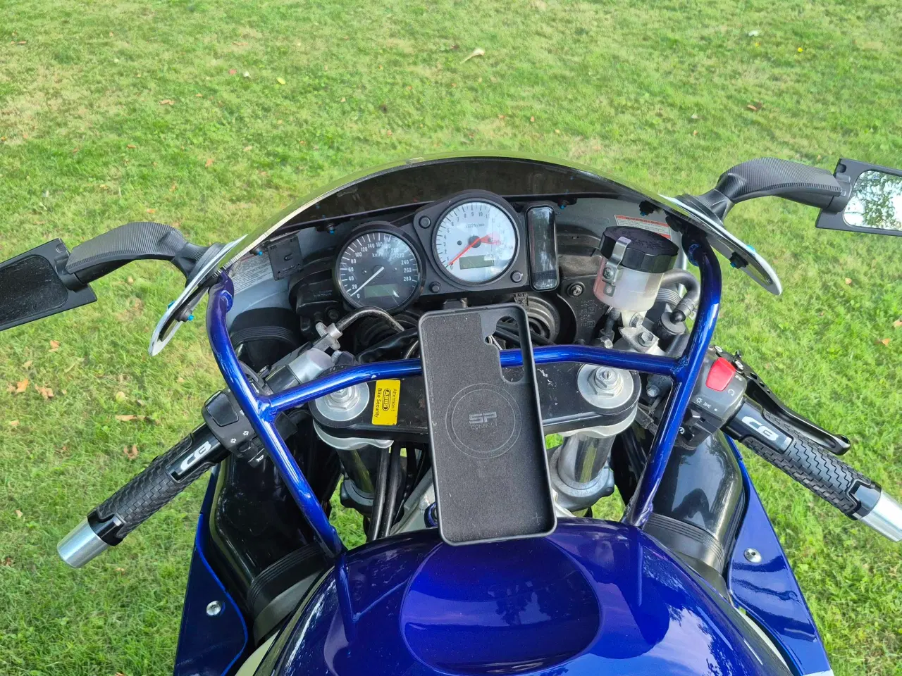 Billede 6 - Suzuki GSXR 600 SRAD