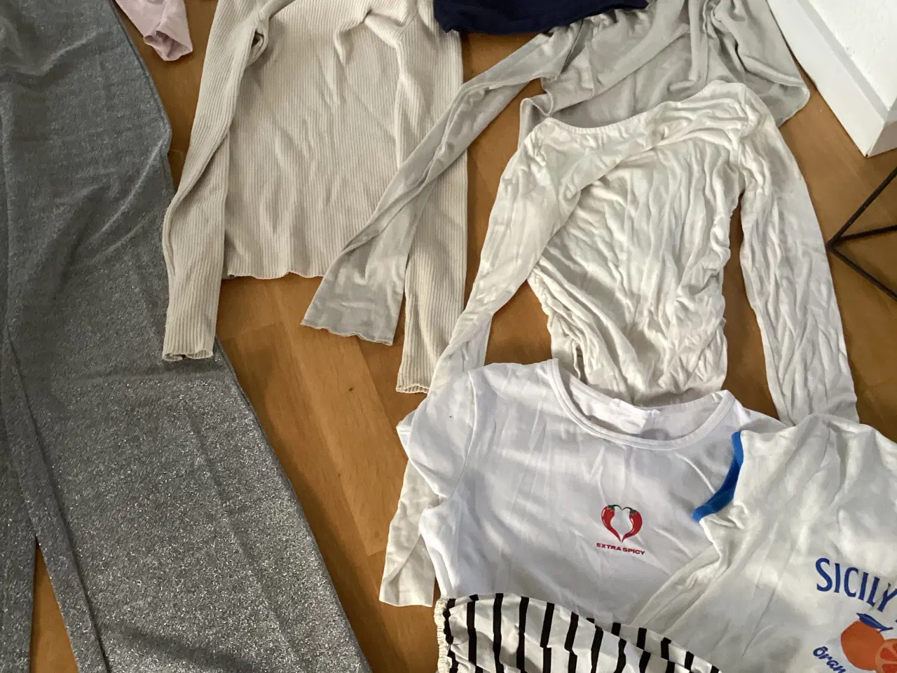 Billede 3 - Pige pakke .