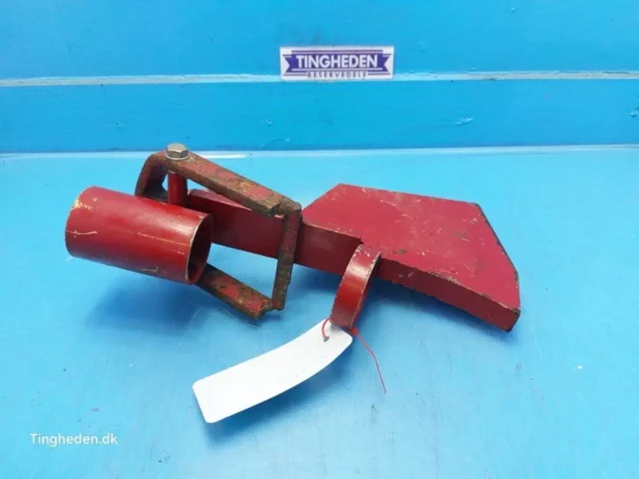 Billede 6 - Vredo Tand for Nedfælder