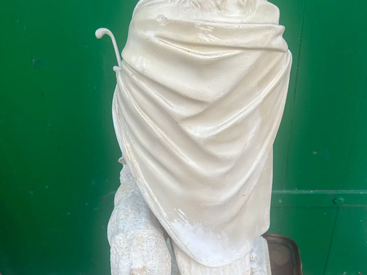 Billede 4 - Stor figur den gode hyrde