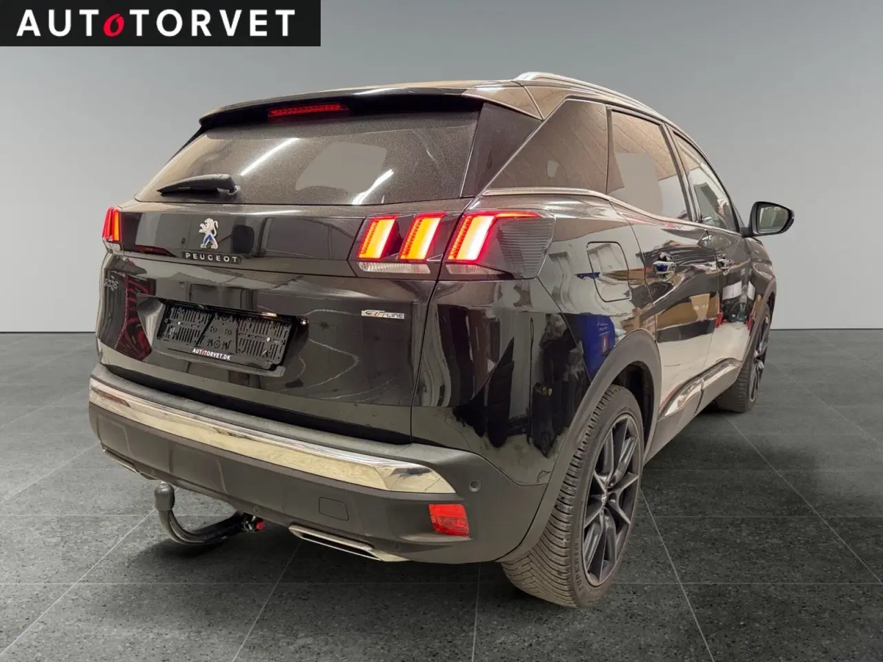 Billede 3 - Peugeot 3008 1,5 BlueHDi 130 GT Line EAT8