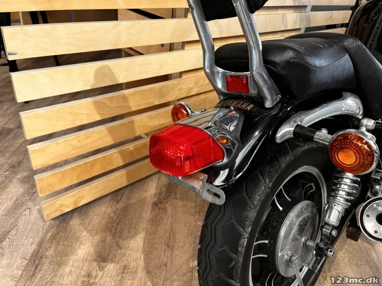 Billede 8 - Yamaha XJ 700 UDEN GARANTI/ UDEN KLARGØRING