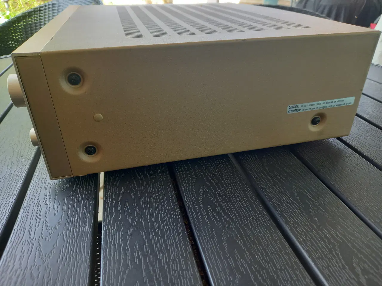 Billede 14 - Marantz Vintage Forstærker og pladespiller 