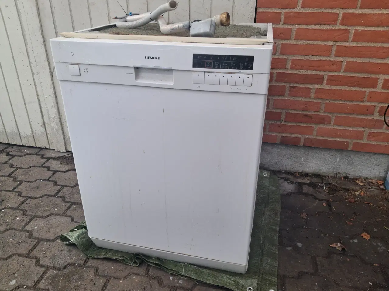 Billede 3 - Opvaskemaskine sælges