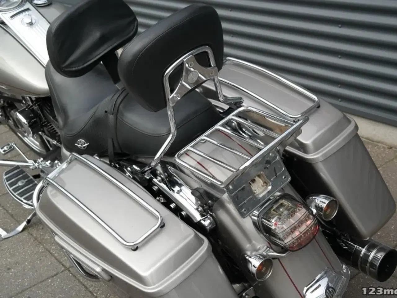 Billede 27 - Harley-Davidson FLHRC Road King Classic MC-SYD       BYTTER GERNE