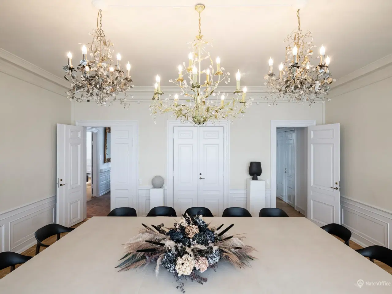 Billede 9 - Herskabelige rammer på Christianshavn