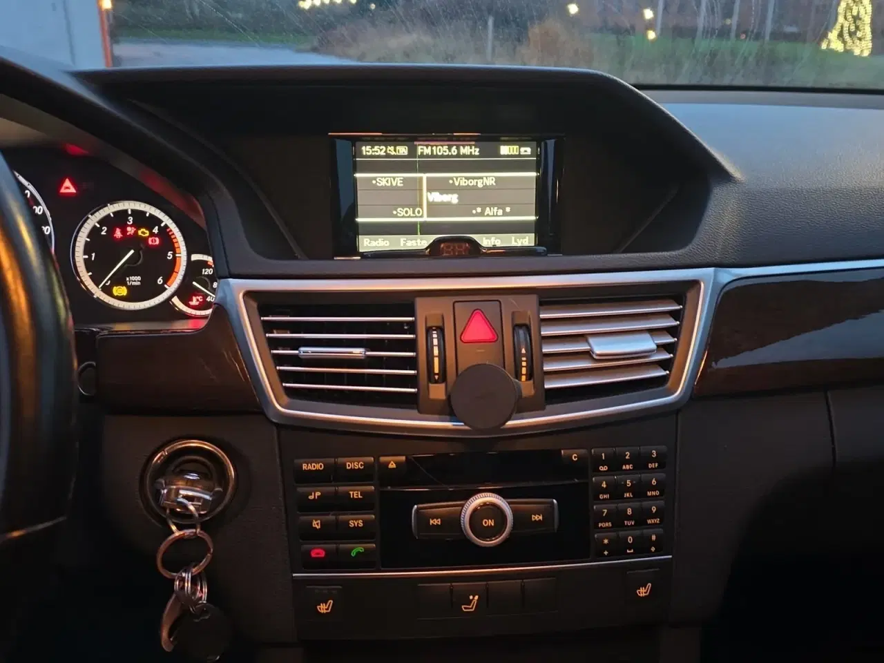 Billede 12 - Mercedes E200 2,2 CDi aut. BE