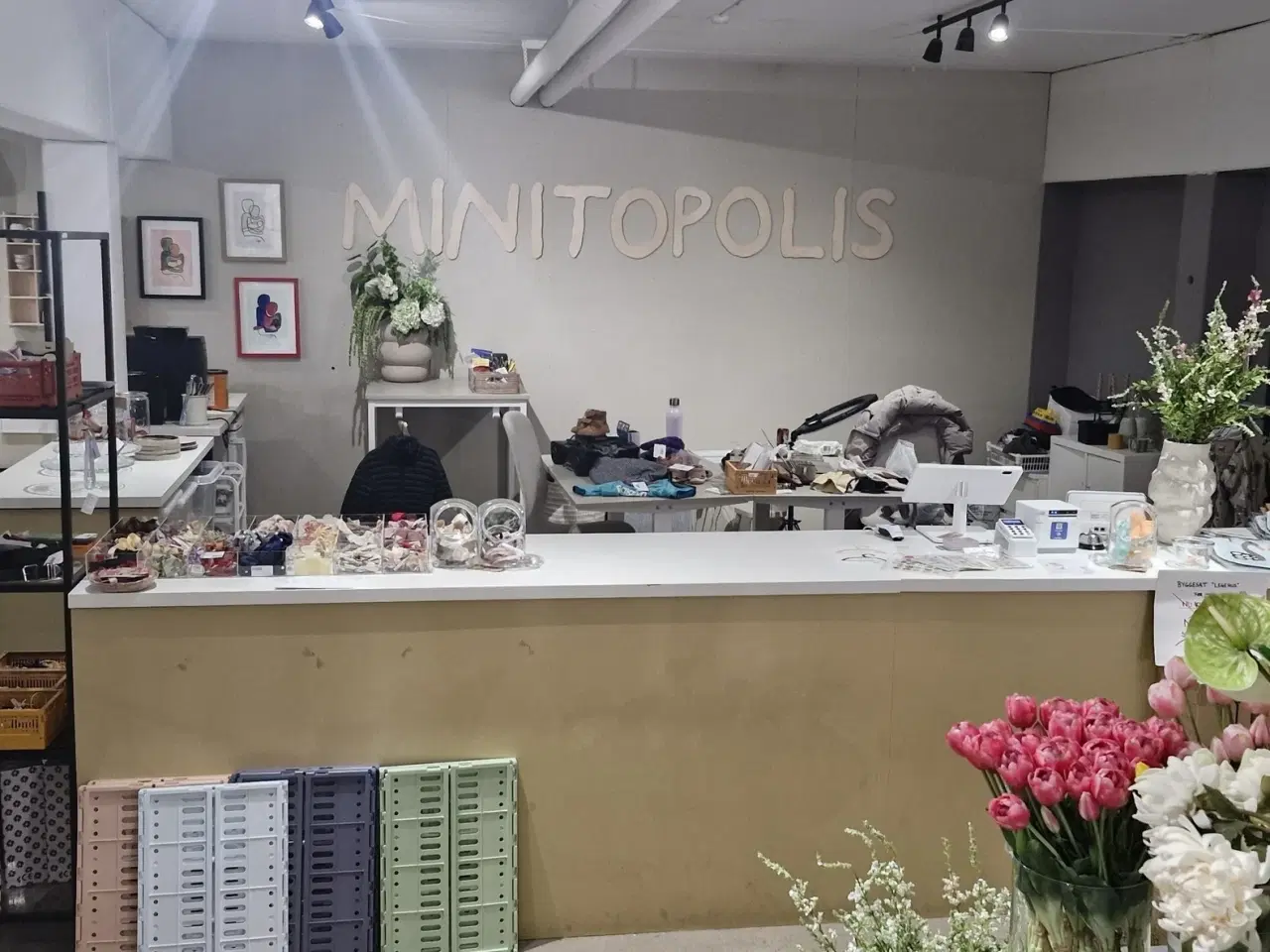 Billede 22 - Regulært flot butikslokale. Butik. Showroom. Kontor. Lager. Værksted og lign