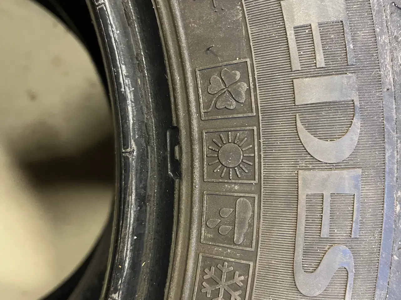 Billede 4 - 2 stk.helårsdæk