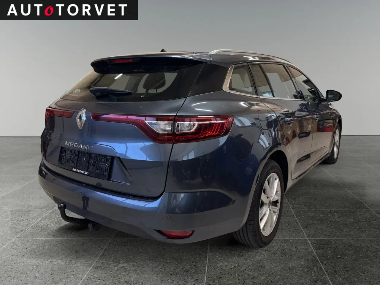 Billede 3 - Renault Megane IV 1,5 dCi 110 Zen Sport Tourer EDC