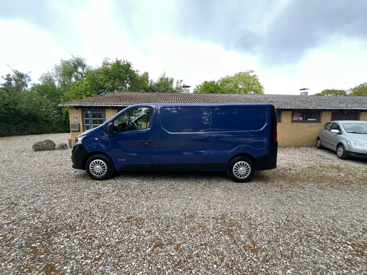 Billede 8 - Nissan nv300 1.6 dci lang model lav km 