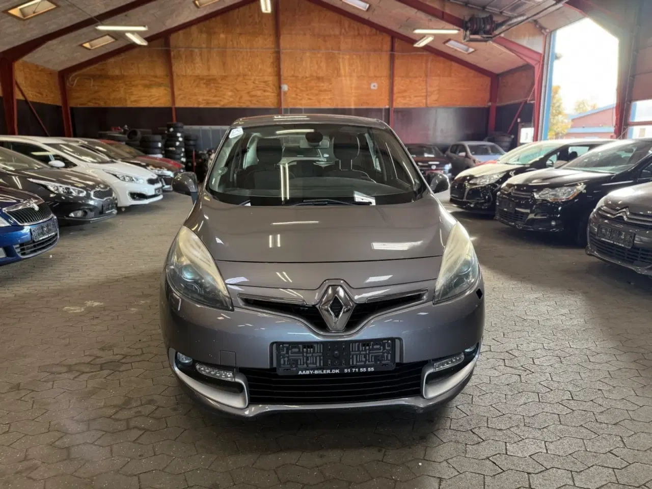 Billede 2 - Renault Scenic III 1,5 dCi 110 Dynamique