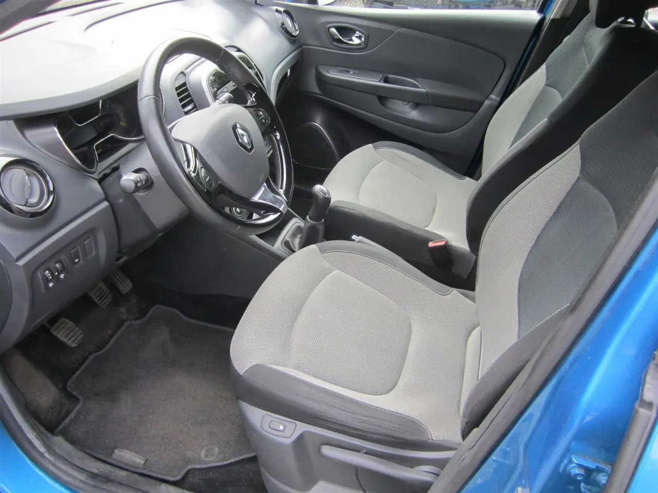 Billede 5 - Renault Captur 1,5 DCI FAP Expression Energy 90HK 5d