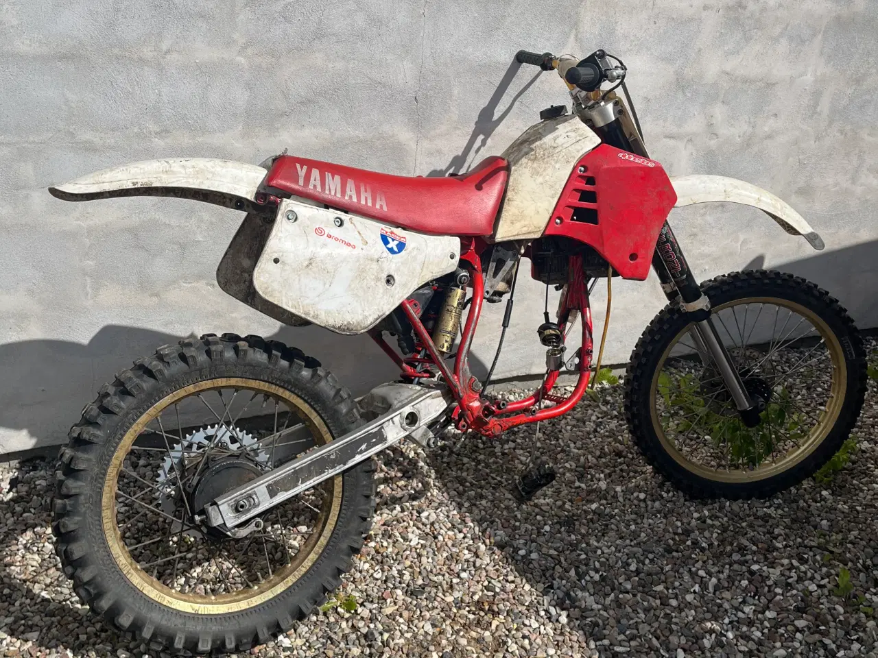 Billede 3 - Yamaha yz 250 1986