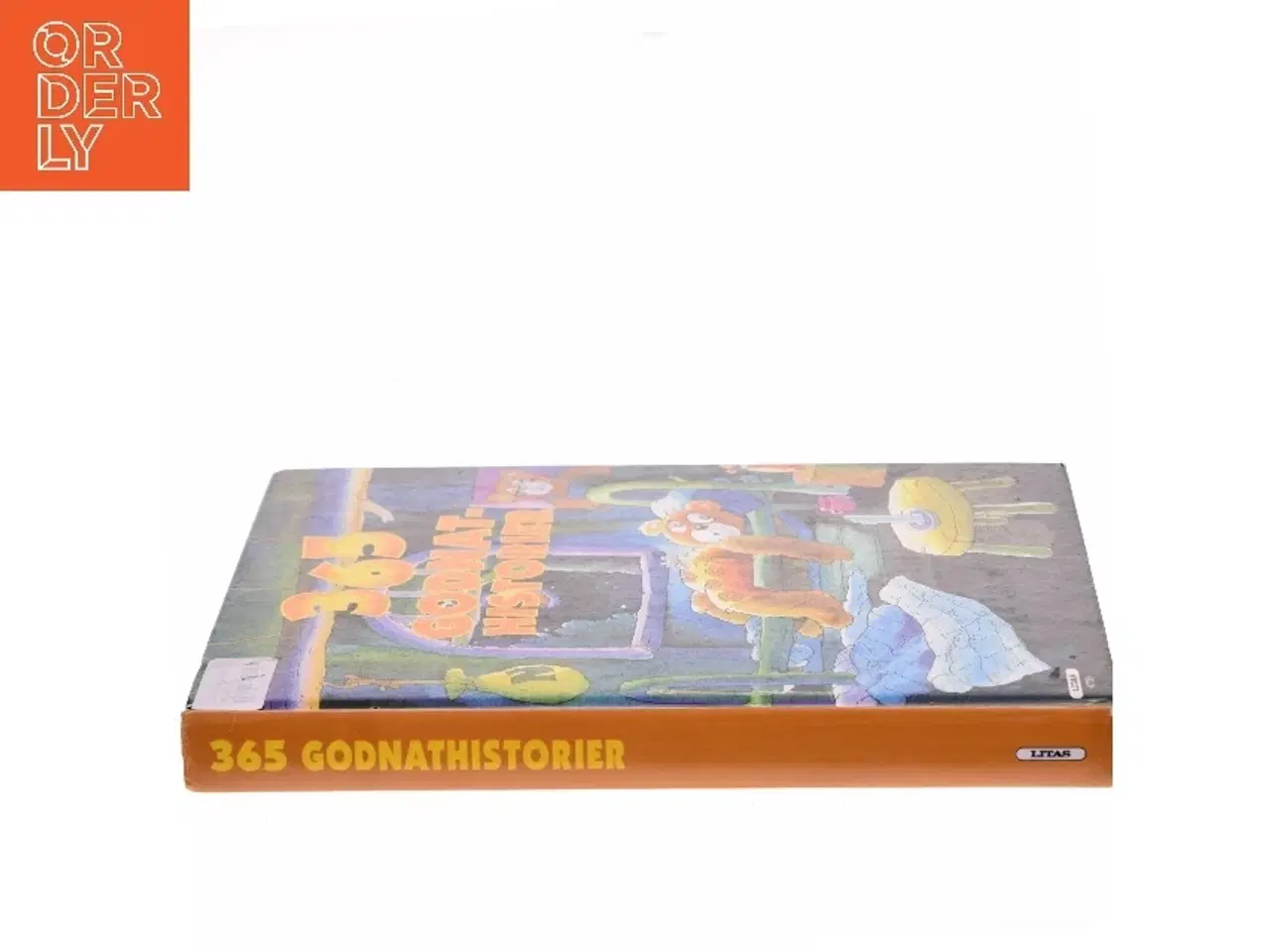 Billede 2 - 365 Godnathistorier af Uoplyst (Bog)