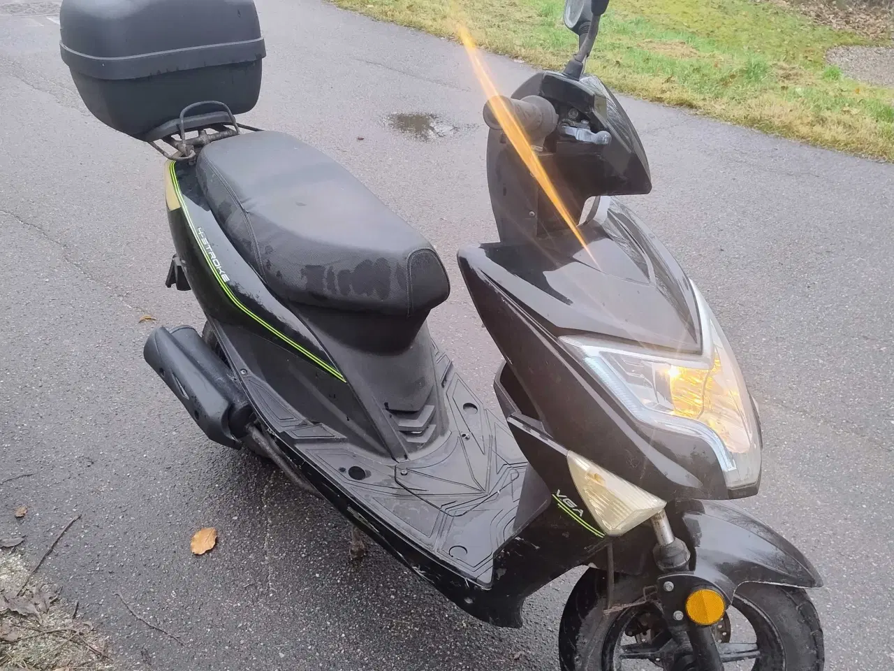 Billede 6 - VGA explore 30 knallert med stik 