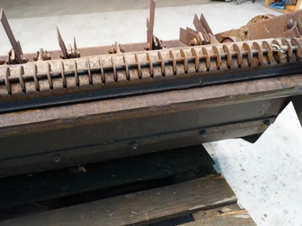 Billede 11 - Dronningborg D7200 Snitter